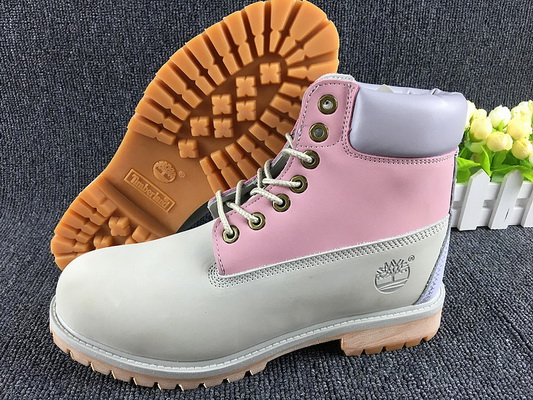 Timberland Casual Boots Women AAA-001