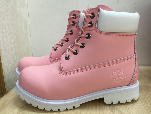 Timberland Casual Boots Women AAA-002