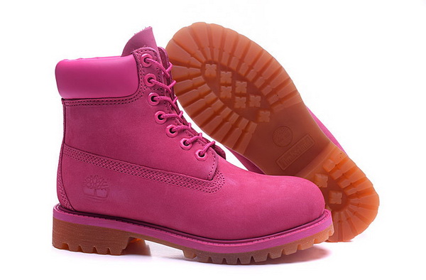 Timberland Casual Boots Women AAA-004