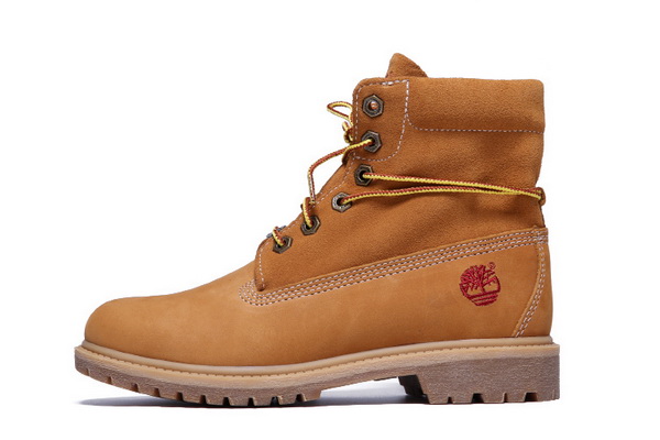 Timberland Casual Boots Women AAA-005