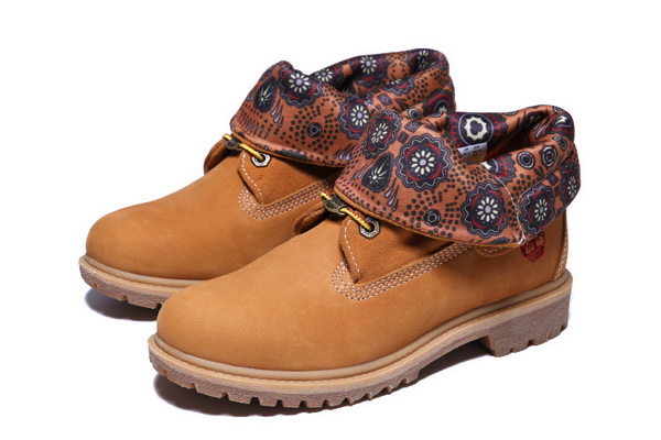 Timberland Casual Boots Women AAA-005