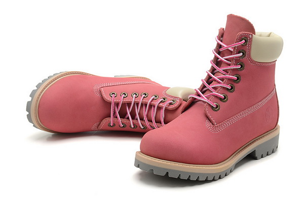 Timberland Casual Boots Women AAA-007