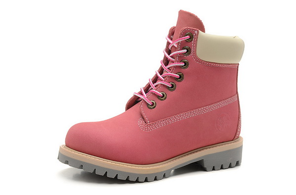 Timberland Casual Boots Women AAA-007