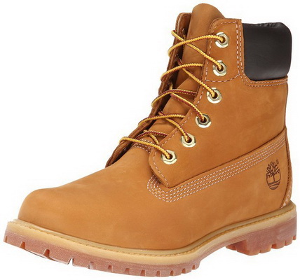 Timberland Casual Boots Women AAA-008
