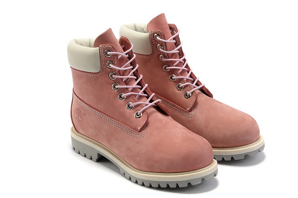 Timberland Casual Boots Women AAA-011
