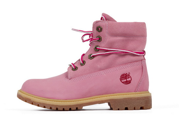 Timberland Casual Boots Women AAA-013