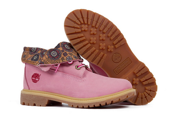 Timberland Casual Boots Women AAA-013