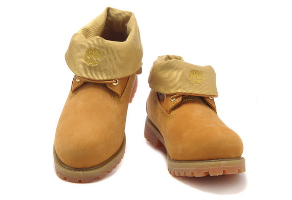 Timberland Casual Boots Women AAA-025