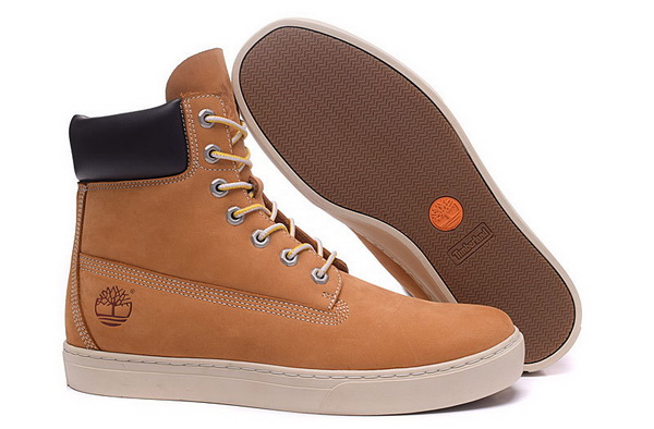 Timberland Casual Shoes Men AAA-002