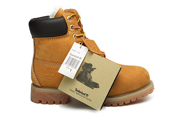 Timberland Casual Shoes Men AAA-011