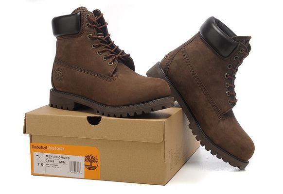 Timberland Casual Shoes Men AAA-017