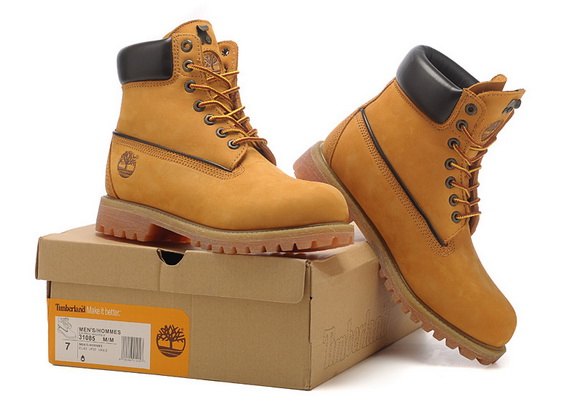 Timberland Casual Shoes Men AAA-029