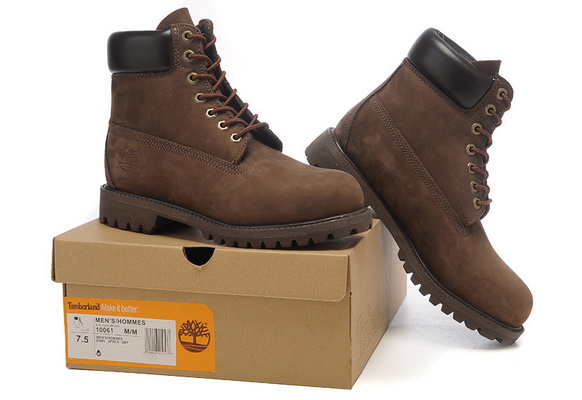 Timberland Casual Shoes Men AAA-033