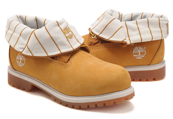 Timberland Roll-top Shoes Women AAA-001
