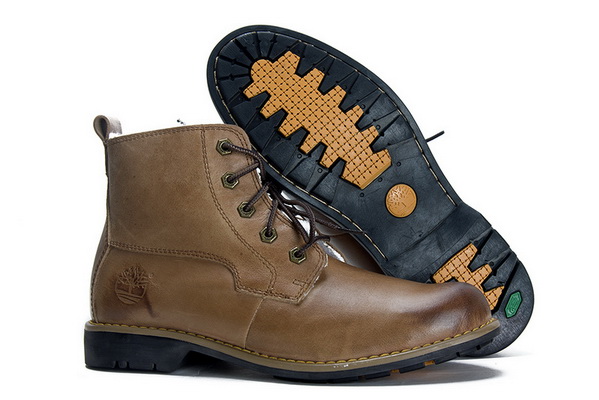 Timberland Snow Shoes Men Lined With fur AAA-007