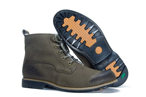 Timberland Snow Shoes Men Lined With fur AAA-010