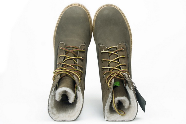 Timberland Snow Shoes Women Lined With fur AAA-002