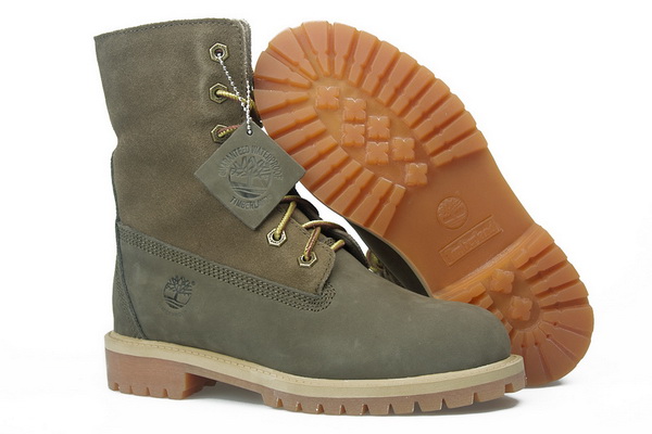 Timberland Snow Shoes Women Lined With fur AAA-002