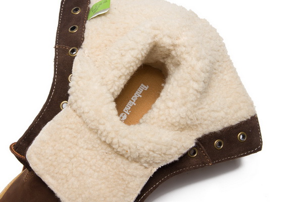 Timberland Snow Shoes Women Lined With fur AAA-010
