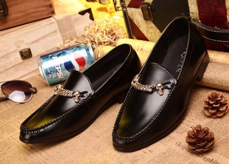Alexander McQueen men shoes 1:1 quality-001