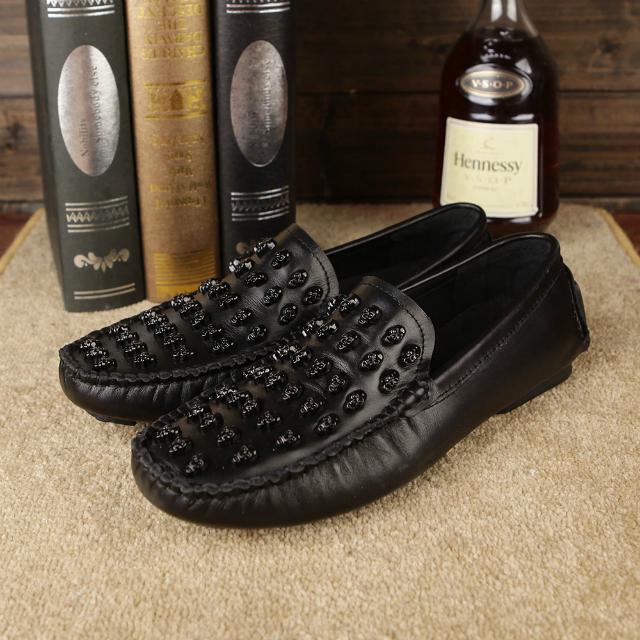 Alexander McQueen men shoes 1:1 quality-004