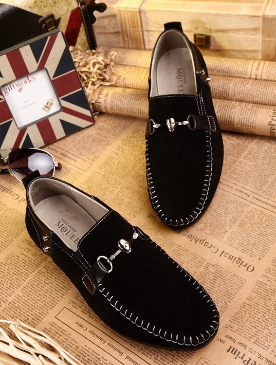 Alexander McQueen men shoes 1:1 quality-024
