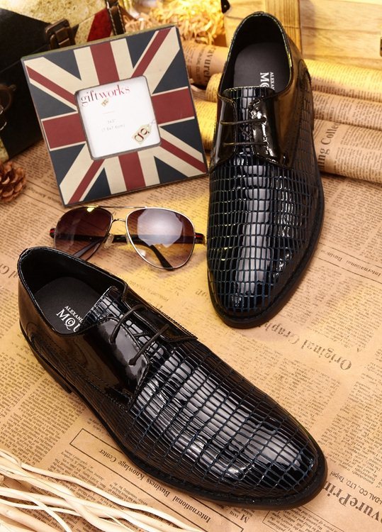 Alexander McQueen men shoes 1:1 quality-025