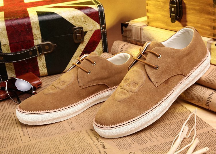 Alexander McQueen men shoes 1:1 quality-027