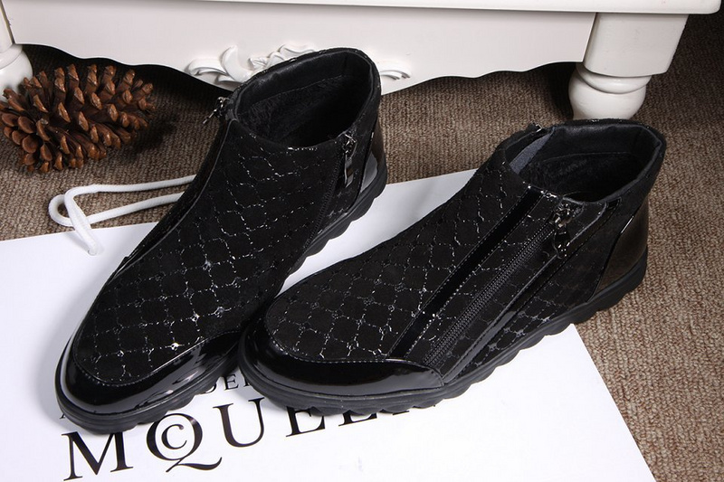 Alexander McQueen men shoes 1:1 quality-042