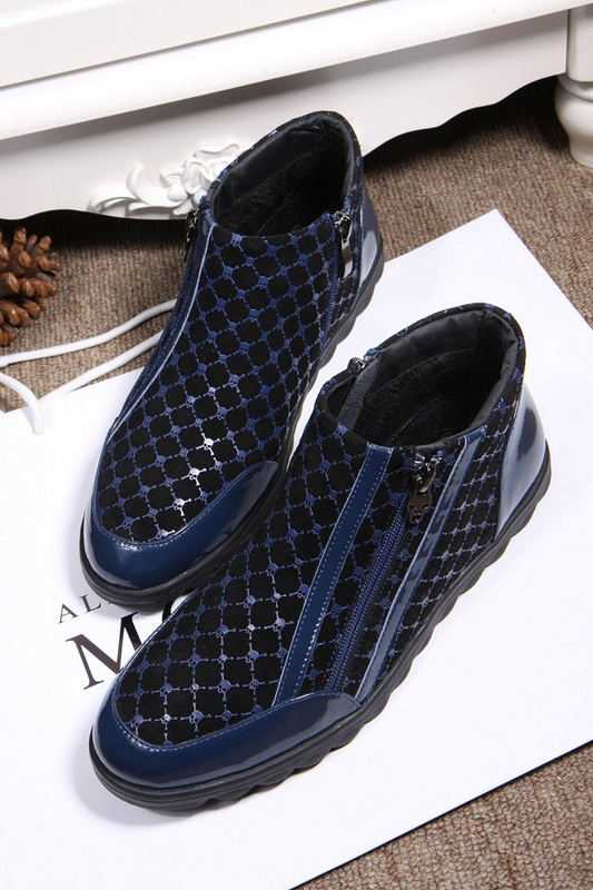 Alexander McQueen men shoes 1:1 quality-043