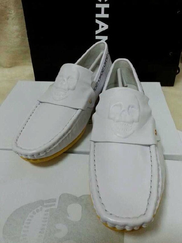 Alexander McQueen men shoes 1:1 quality-046