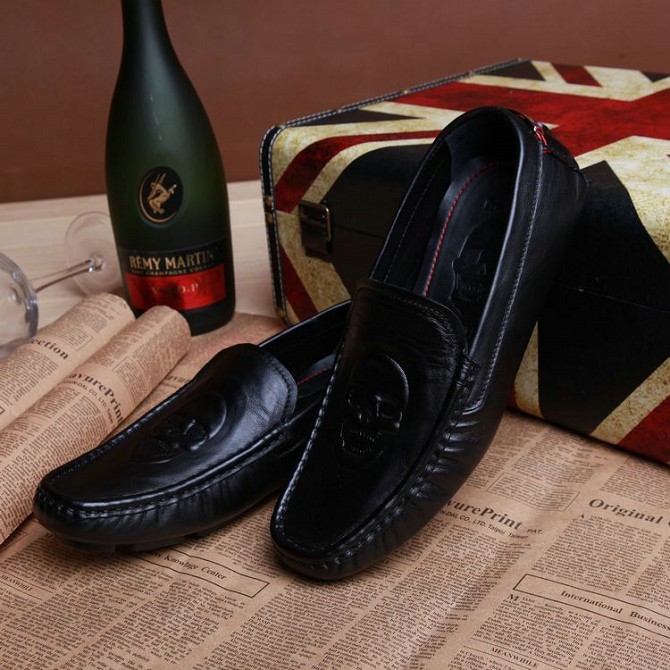 Alexander McQueen men shoes 1:1 quality-047