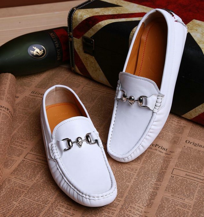 Alexander McQueen men shoes 1:1 quality-049