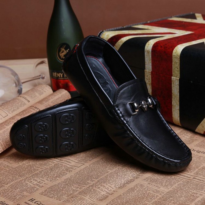 Alexander McQueen men shoes 1:1 quality-050