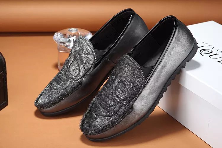 Alexander McQueen men shoes 1:1 quality-056