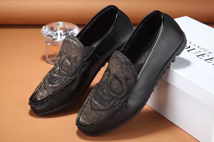 Alexander McQueen men shoes 1:1 quality-057