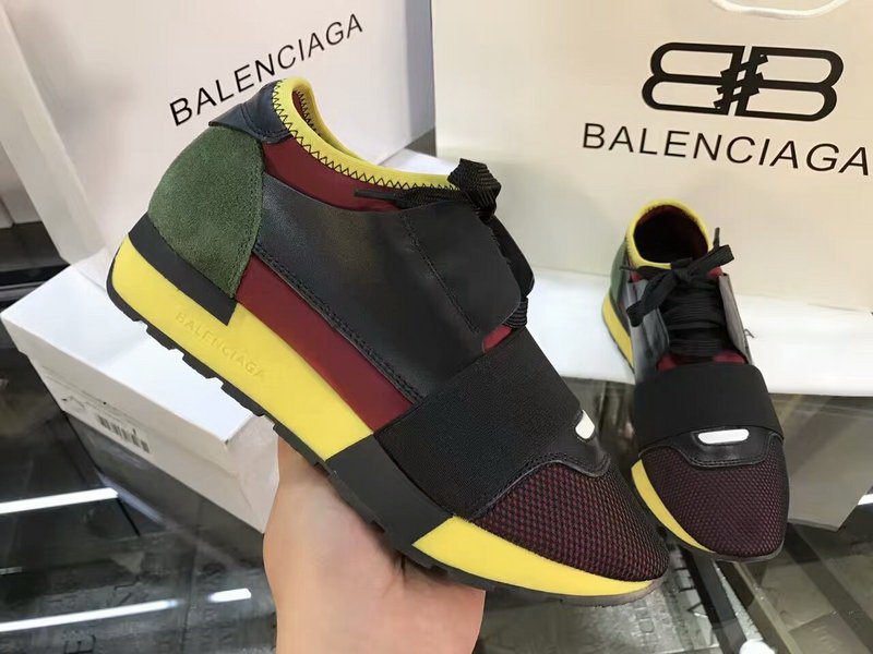 Balenciaga Runner Sport women shoes 1;1 quality-050