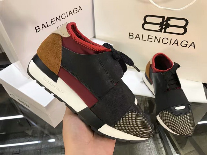 Balenciaga Runner Sport women shoes 1;1 quality-055