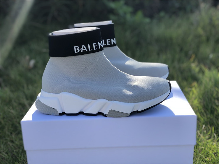 Balenciaga Sock Shoes 1;1 quality-061