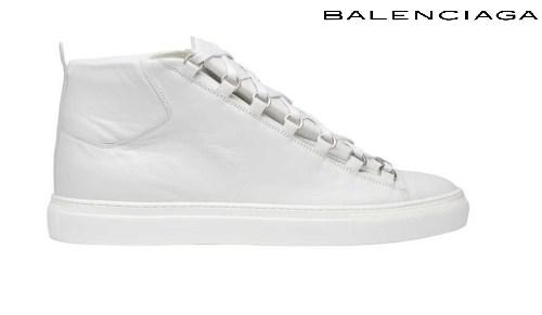 Balenciaga men shoes high AAA-006