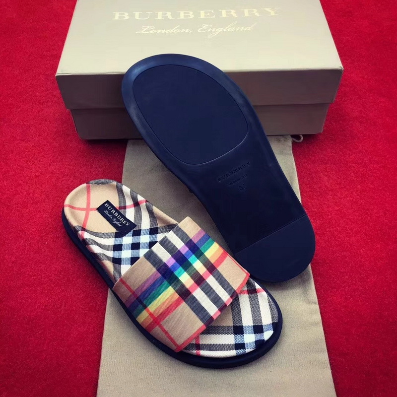 Burberry men slippers AAA-008(38-45)