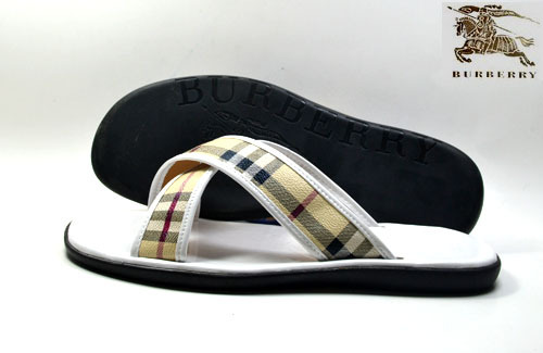 Burberry men slippers AAA-018