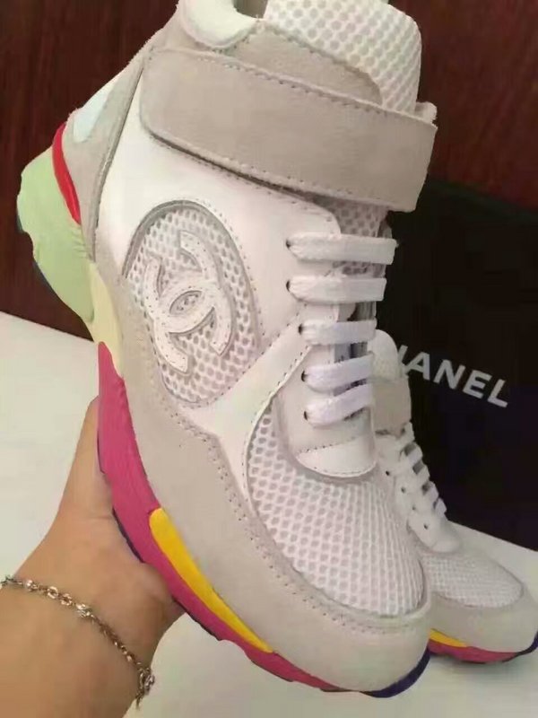 CHAL Women Shoes 1:1 Quality-014