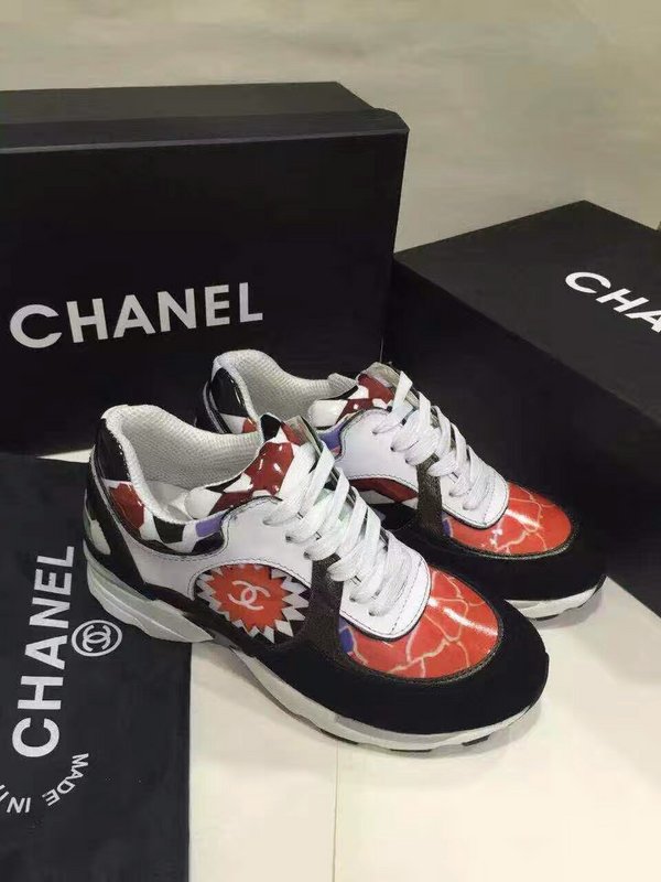 CHAL Women Shoes 1:1 Quality-019