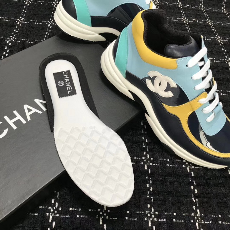 CHAL Women Shoes 1:1 Quality-093
