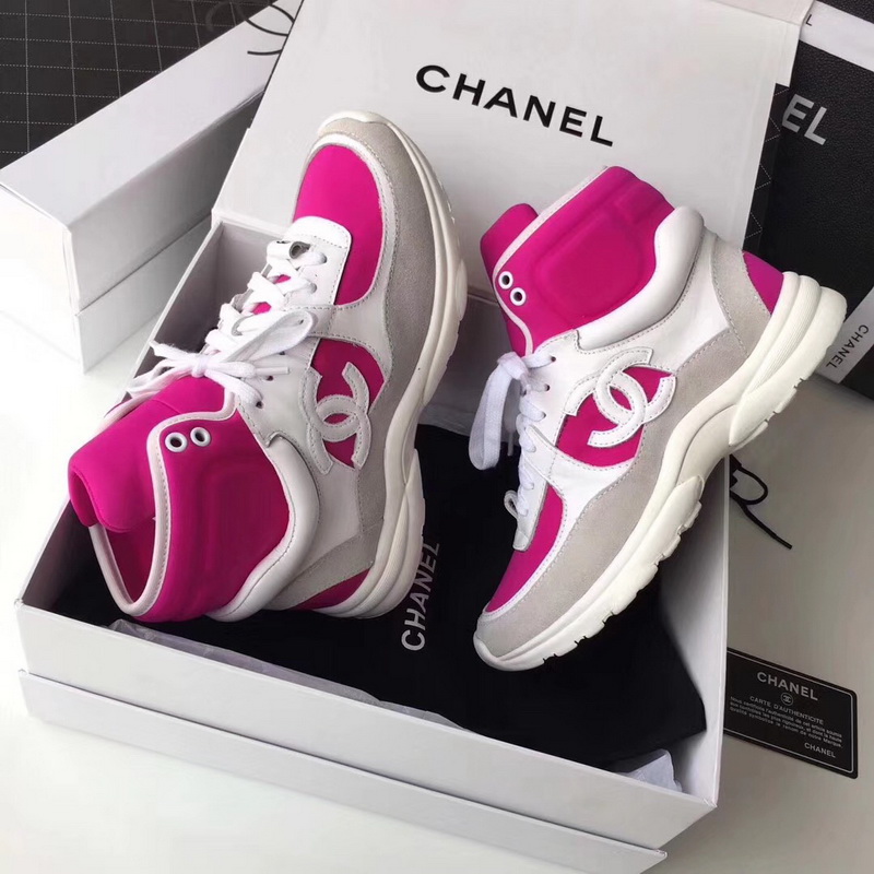 CHAL Women Shoes 1:1 Quality-097