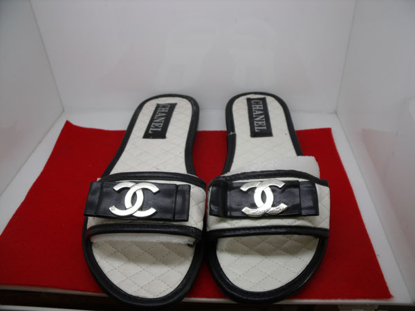 CHNL women slippers AAA-007