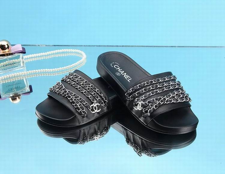 CHNL women slippers AAA-009