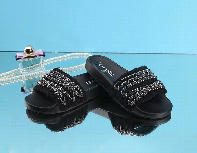 CHNL women slippers AAA-011
