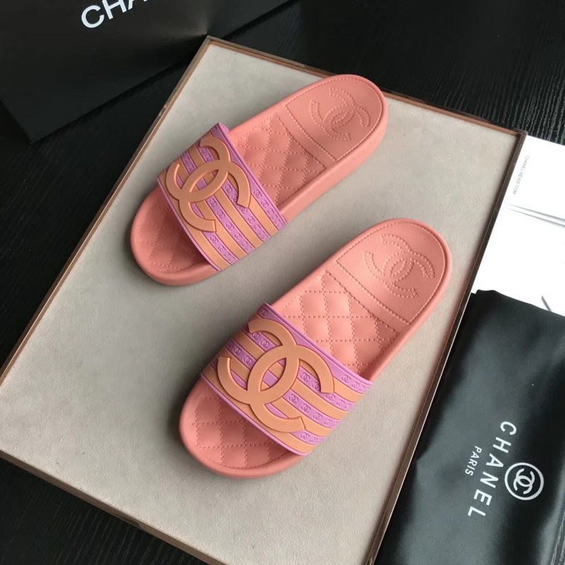 CHNL women slippers AAA-020